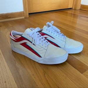 Vans Old Skool David Bowie Aladdin Sane